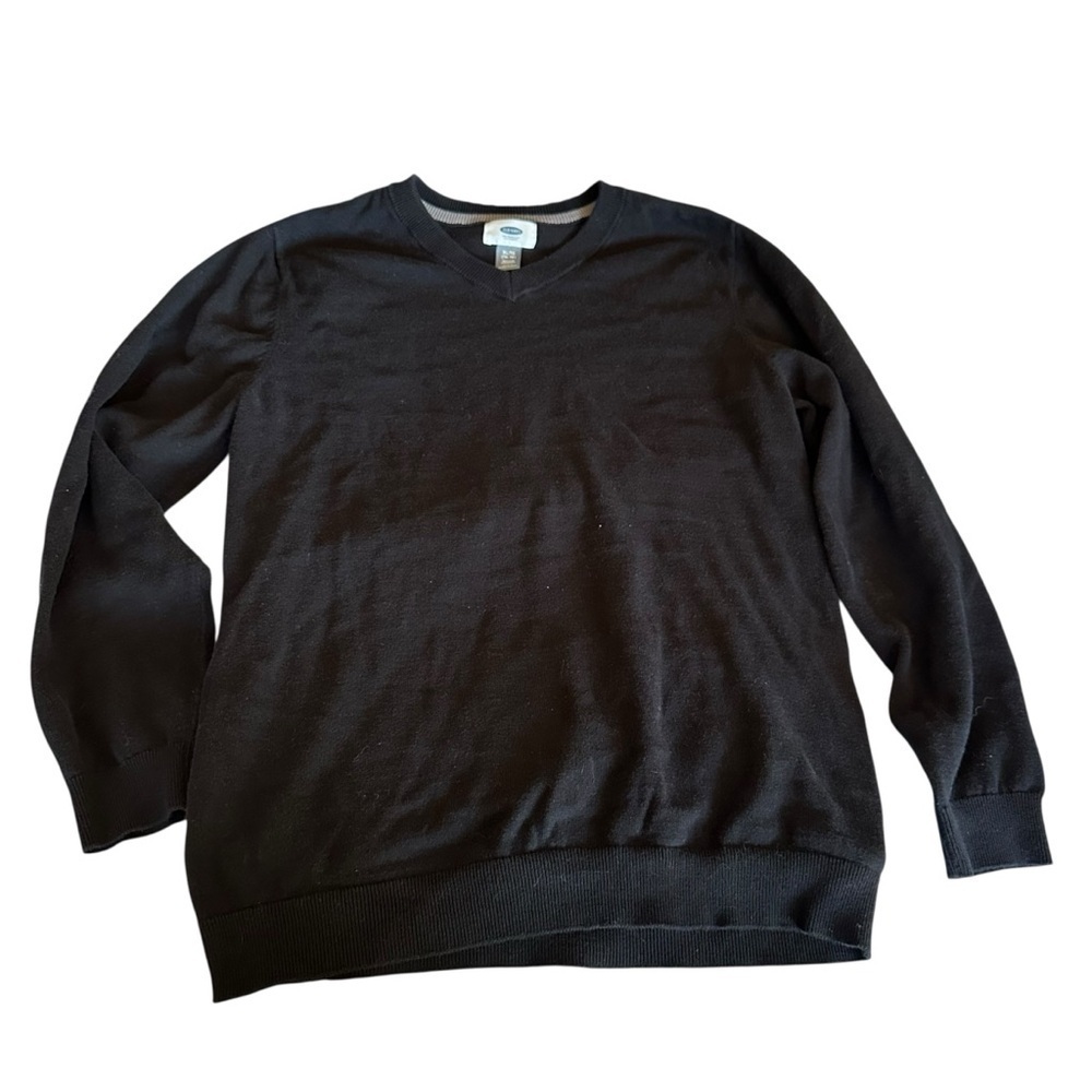 Old Navy Kids Black Sweater